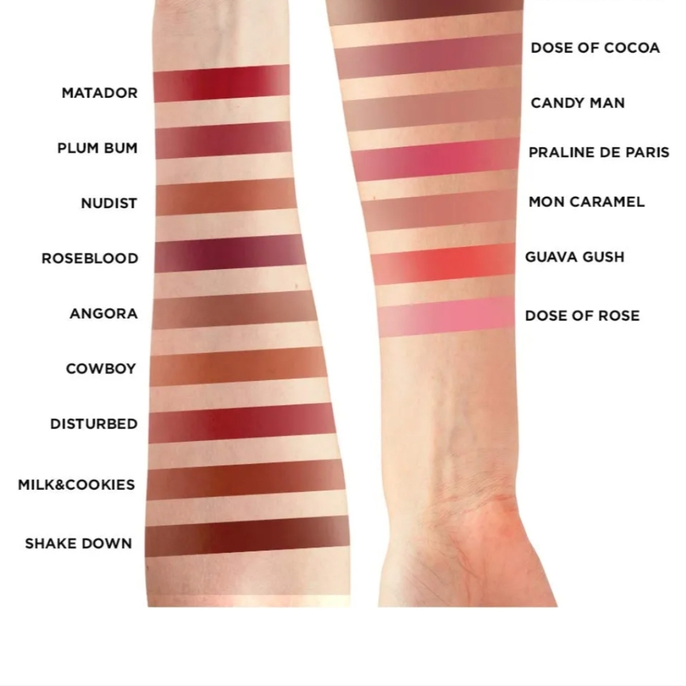 L'Oreal Infallible Pro Matte Lip Bundle - Picture 3 of 3